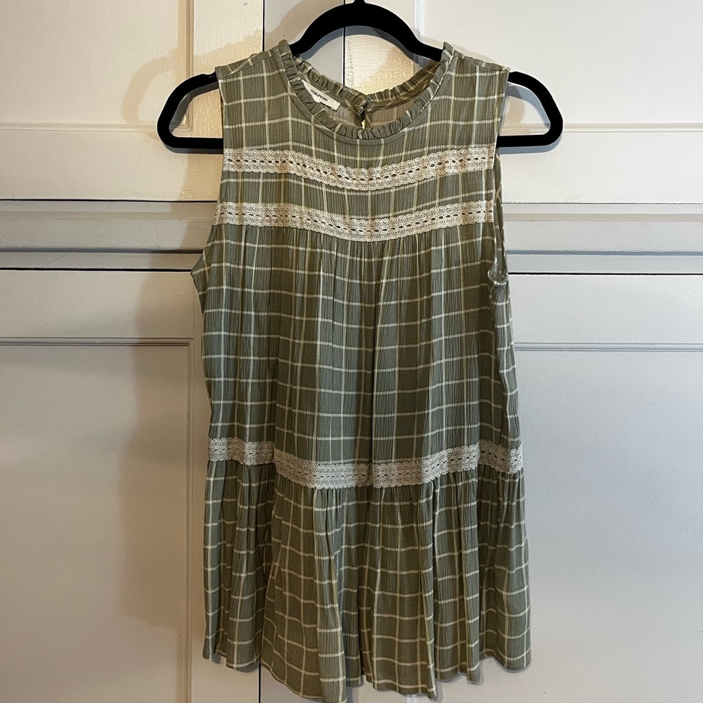 Maurice’s Sleeveless Top